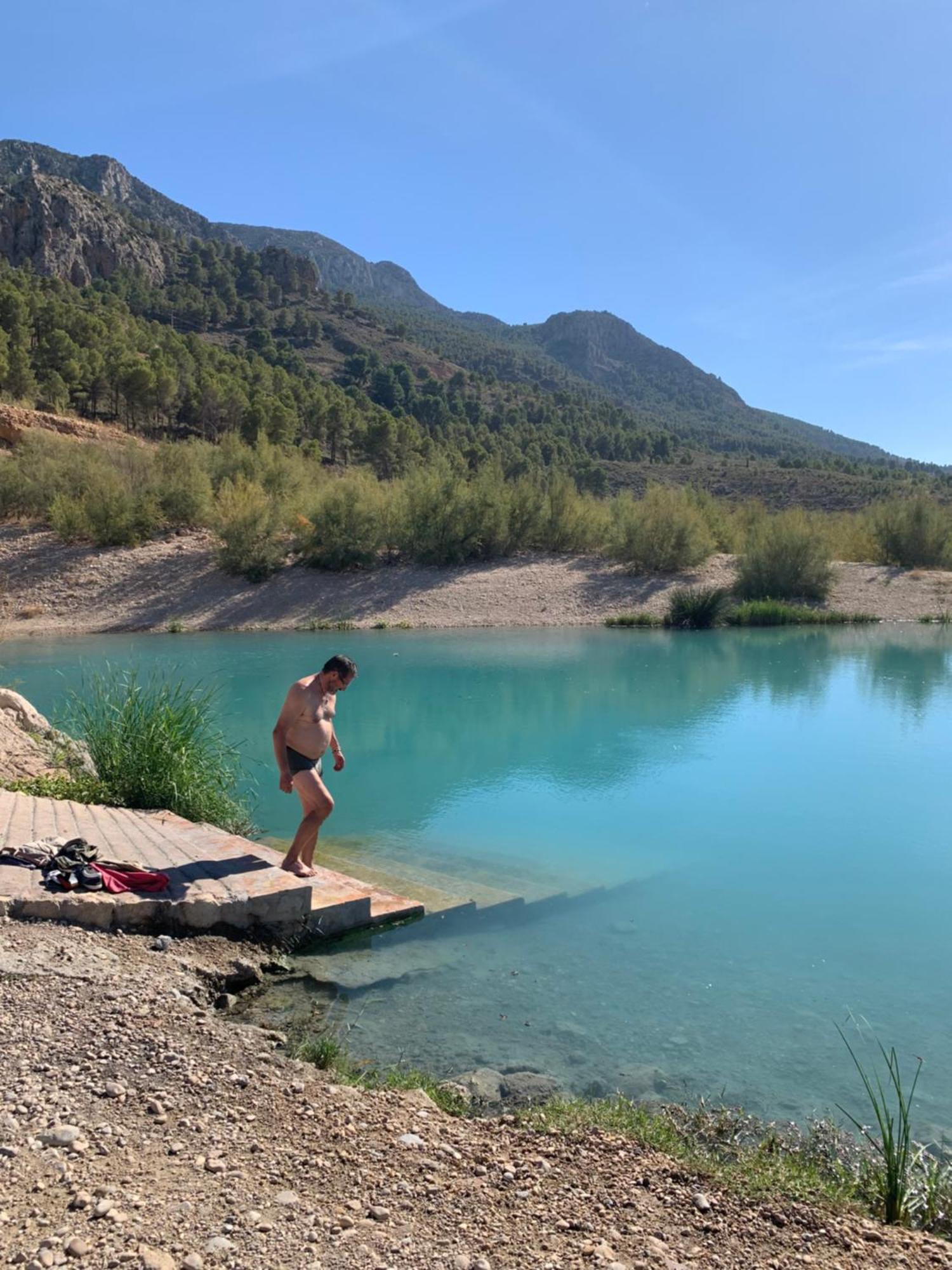 Cuevas El Torriblanco Pensionat Gorafe Exteriör bild